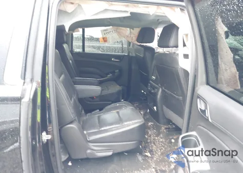 2018 Chevrolet Suburban Lt z USA, uszkodzony, nr VIN 1GNSKHKC9JR395793